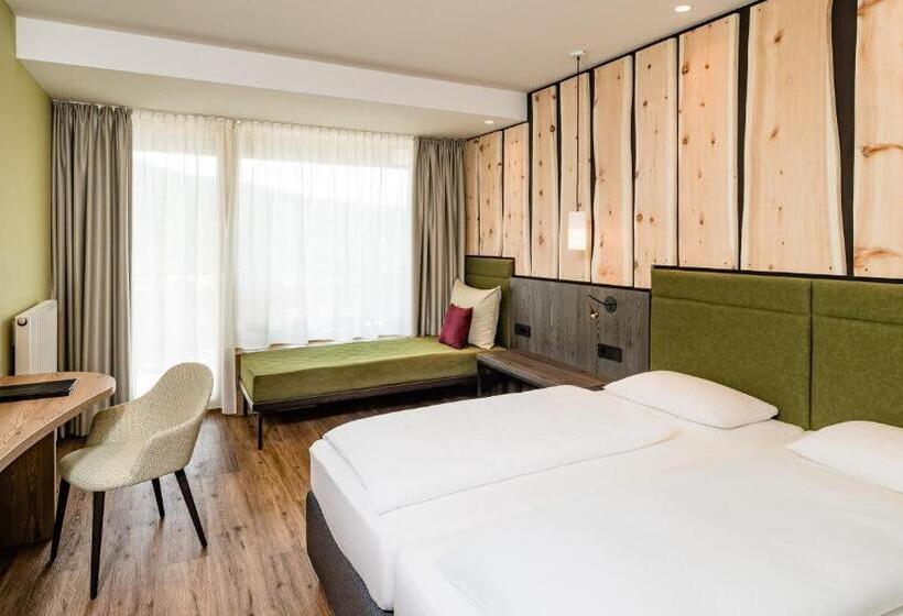 Номер Стандарт, Sporthotel Obereggen