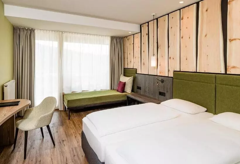Standard-huone, Sporthotel Obereggen