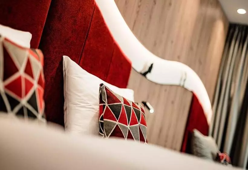 Standard-huone, Sporthotel Obereggen