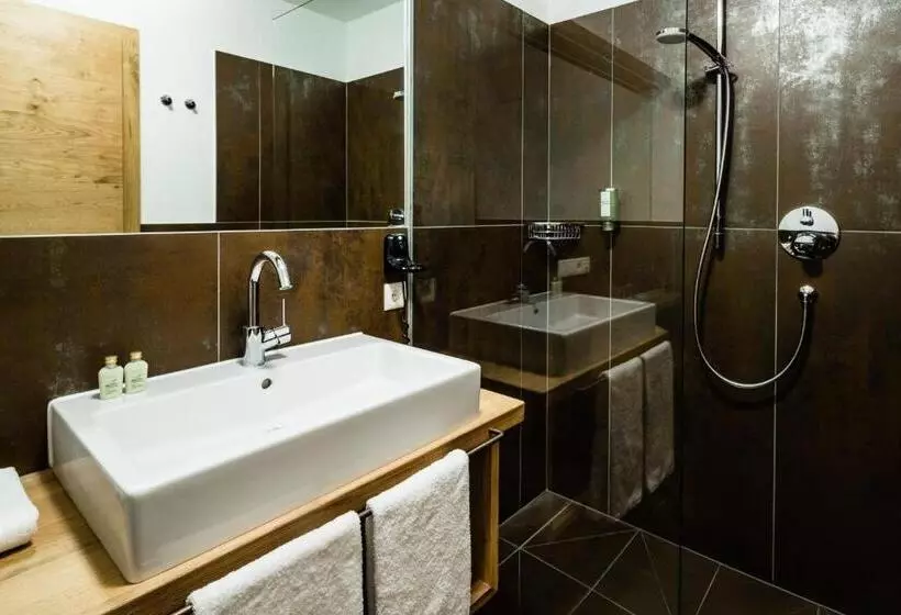 Standard-huone, Sporthotel Obereggen