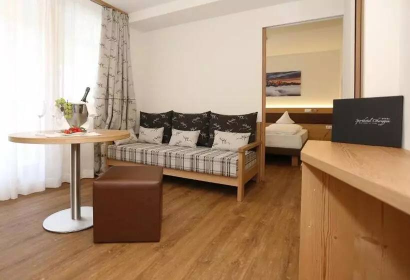 Standard-huone, Sporthotel Obereggen