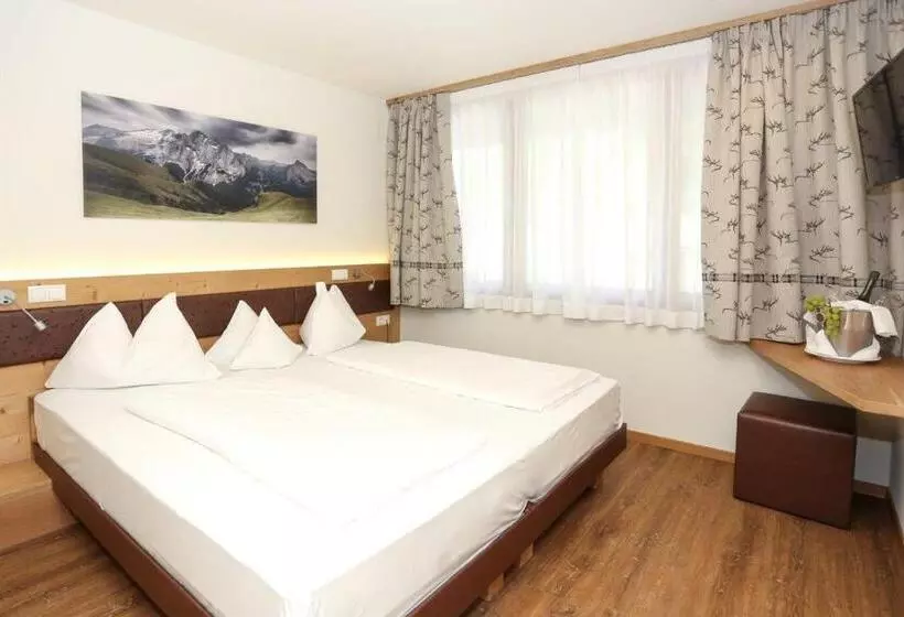Standard-huone, Sporthotel Obereggen