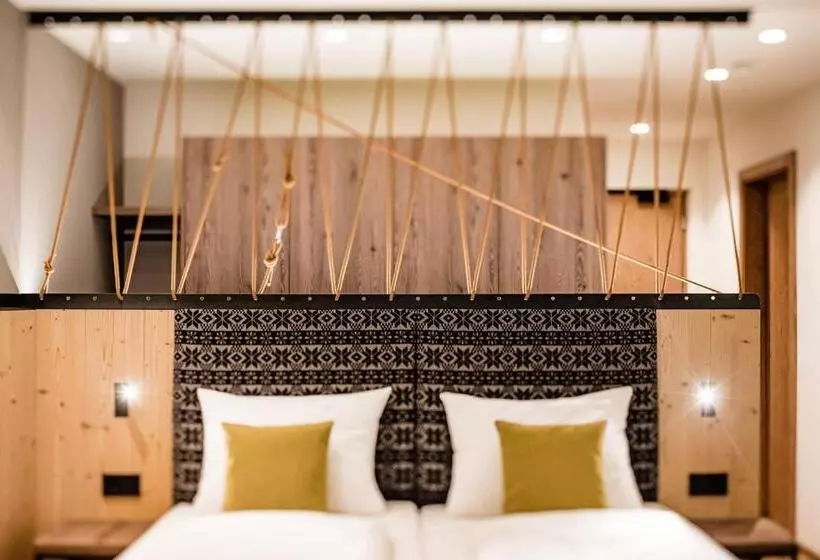 Deluxe-sviitti, Sporthotel Obereggen