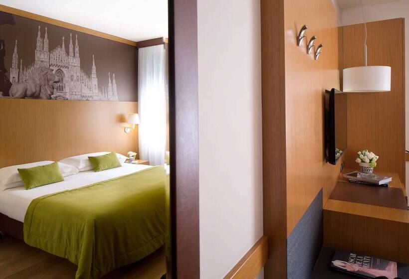 اتاق سوپریور, Starhotels Tourist