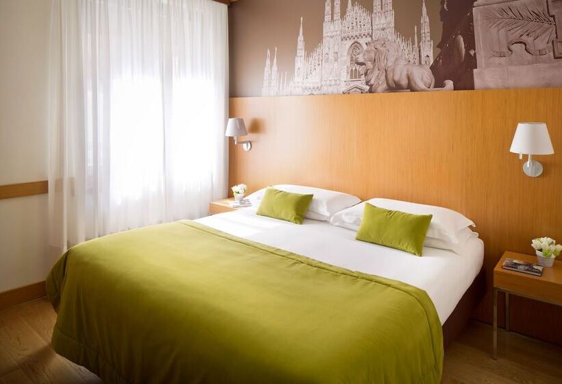 高级大房间, Starhotels Tourist