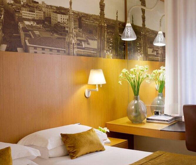 اتاق کلاسیک, Starhotels Tourist