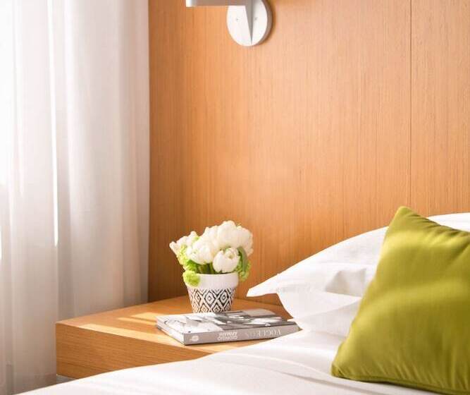古典房间, Starhotels Tourist