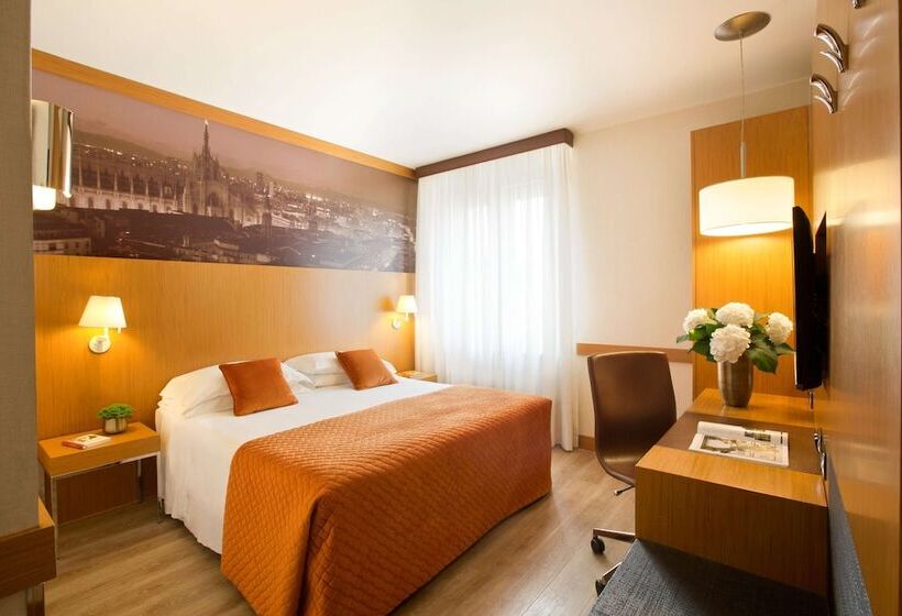 اتاق کلاسیک, Starhotels Tourist