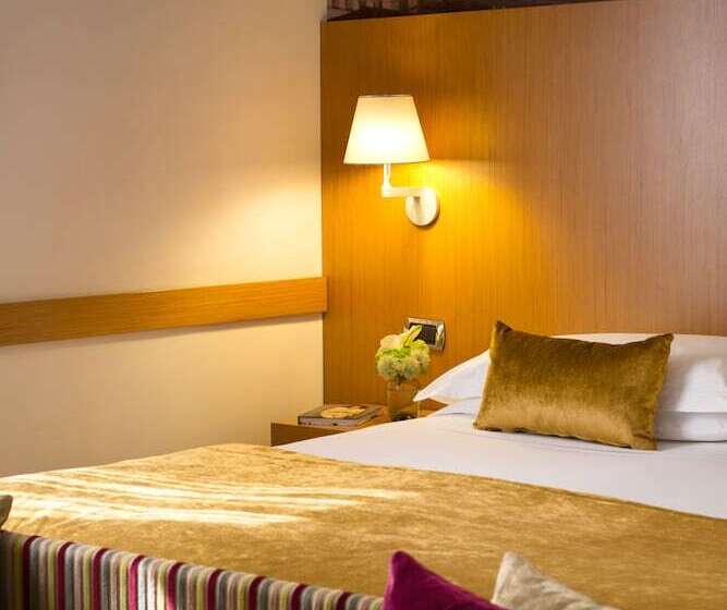 اتاق لوکس, Starhotels Tourist