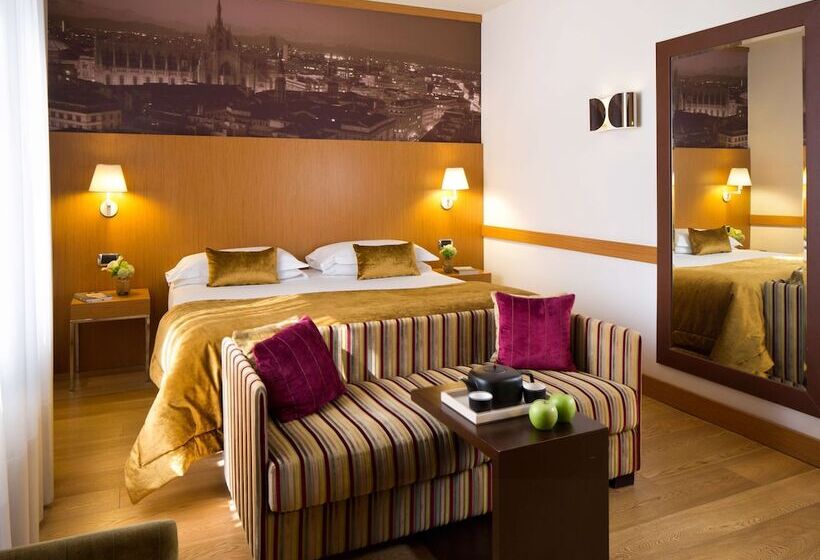 豪华房间, Starhotels Tourist