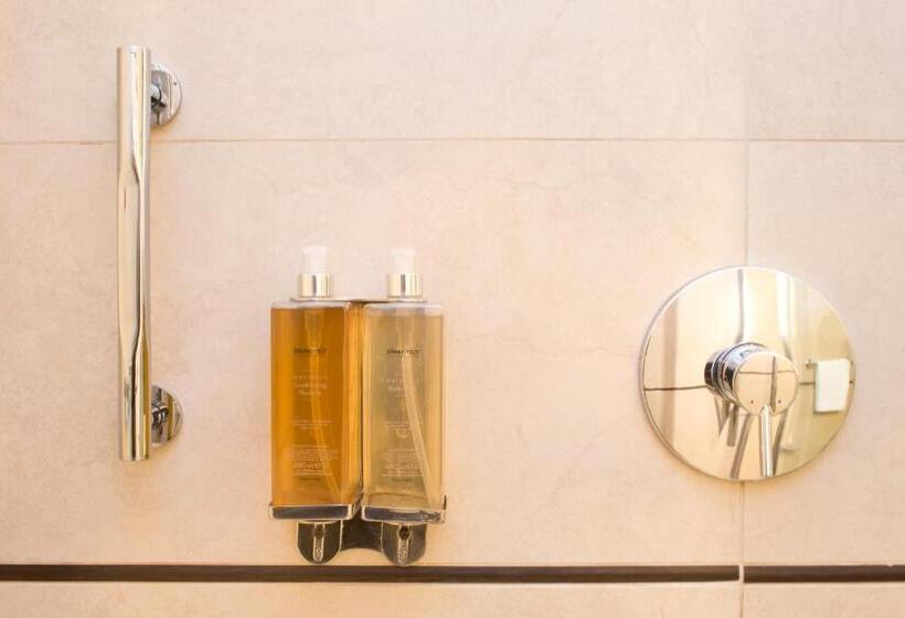 اتاق کلاسیک, Starhotels Tourist