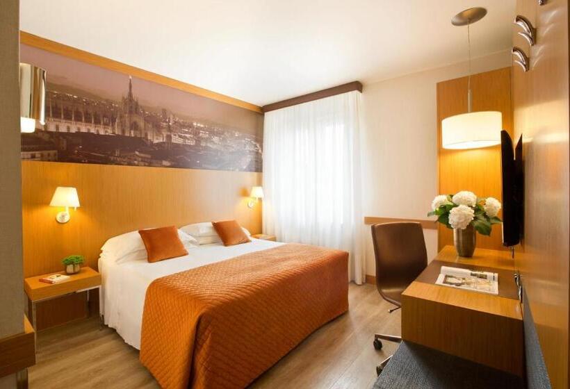 古典房间, Starhotels Tourist