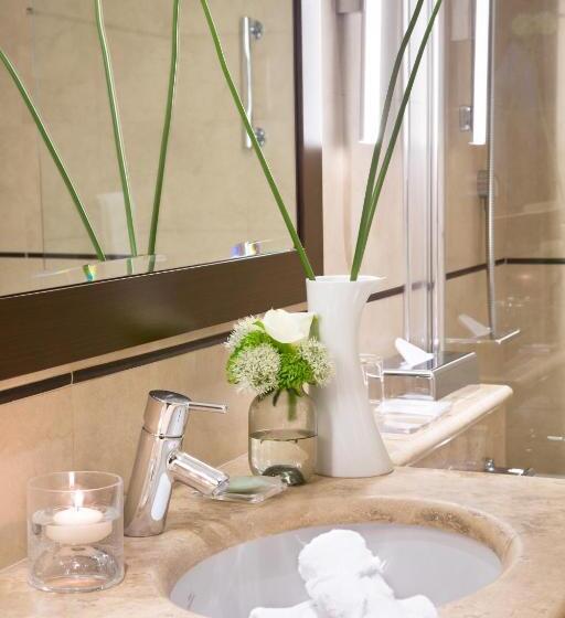 اتاق سوپریور, Starhotels Tourist