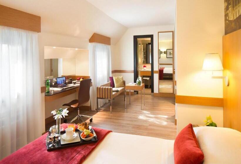 小型套房, Starhotels Tourist