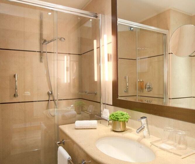 اتاق کلاسیک, Starhotels Tourist