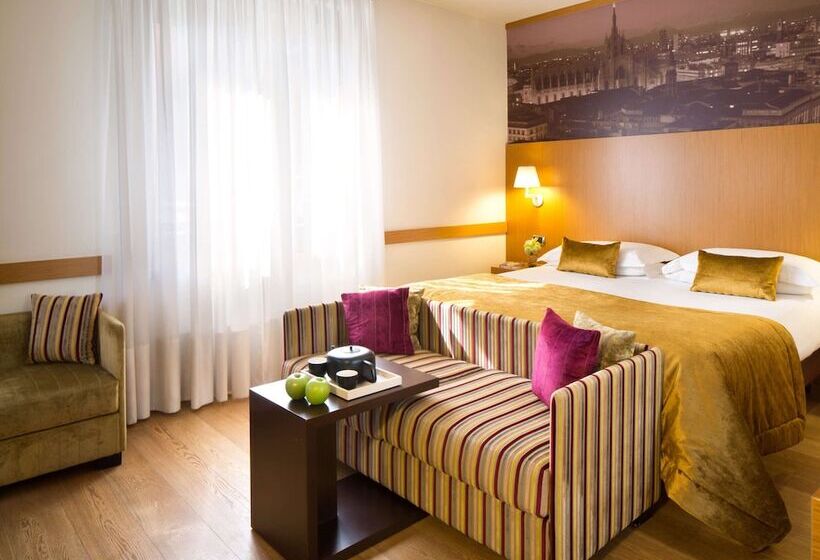 豪华房间, Starhotels Tourist