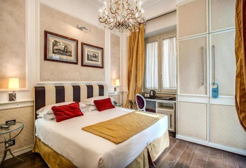 Camera Classica, The Britannia