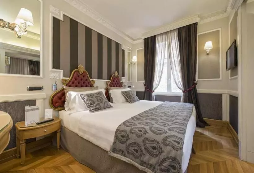 Junior Suite con Terrazza, The Britannia