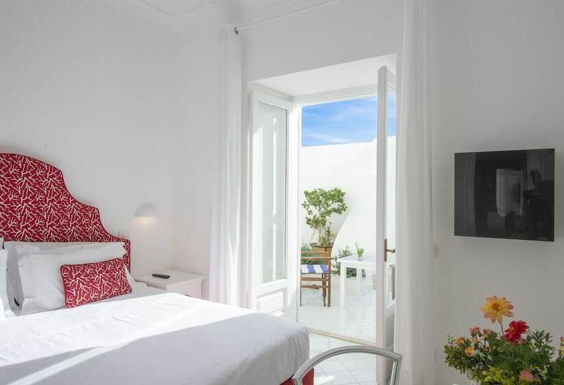 חדר סטנדרט, Tramonto d'Oro