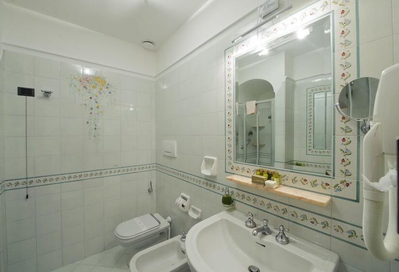 חדר קלאסי עם נוף לים, Tramonto d'Oro