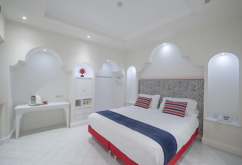 חדר אקונומי, Tramonto d'Oro