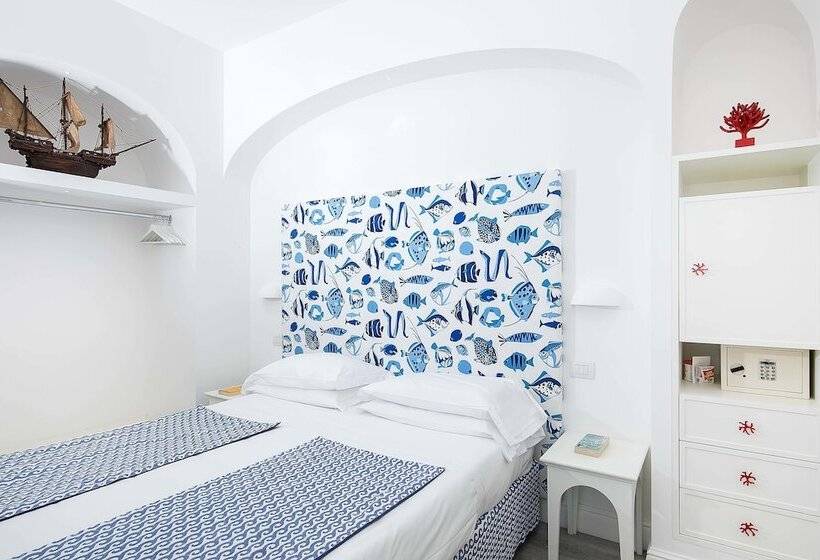 חדר אקונומי, Tramonto d'Oro