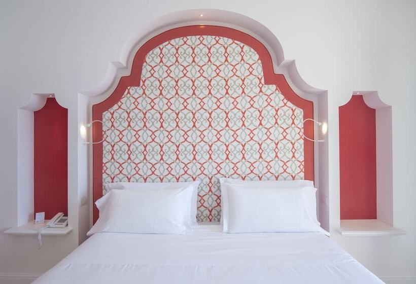 חדר קומפורט עם נוף לים, Tramonto d'Oro