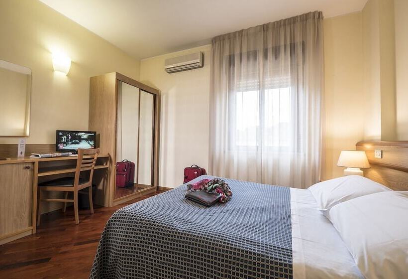 Chambre Economy, Vega Perugia