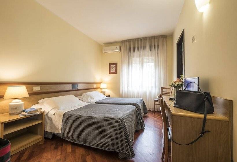 Chambre Economy, Vega Perugia