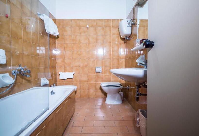 اتاق کلاسیک سه تخته, Vega Perugia