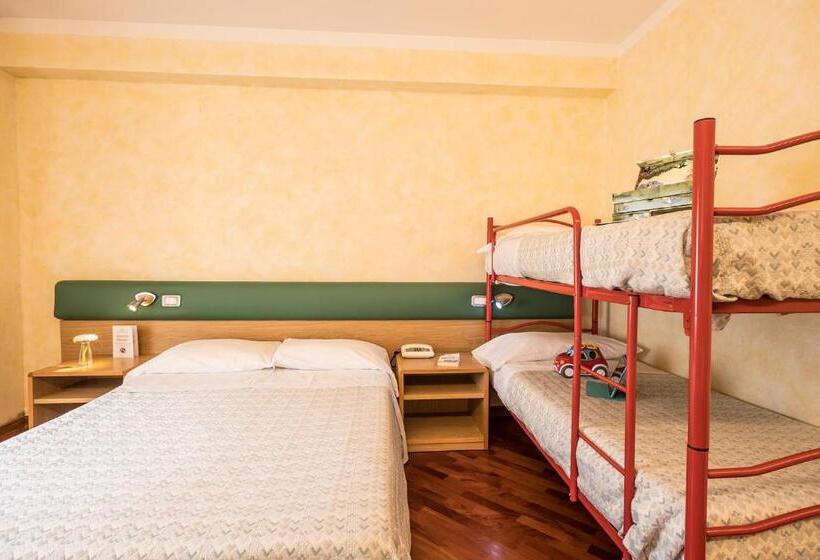 Chambre Familiale Classique, Vega Perugia