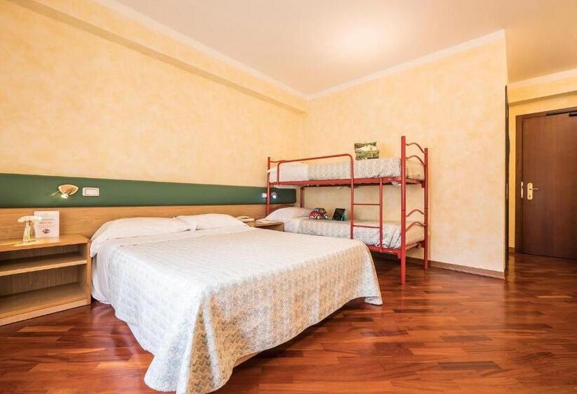 Chambre Familiale Classique, Vega Perugia