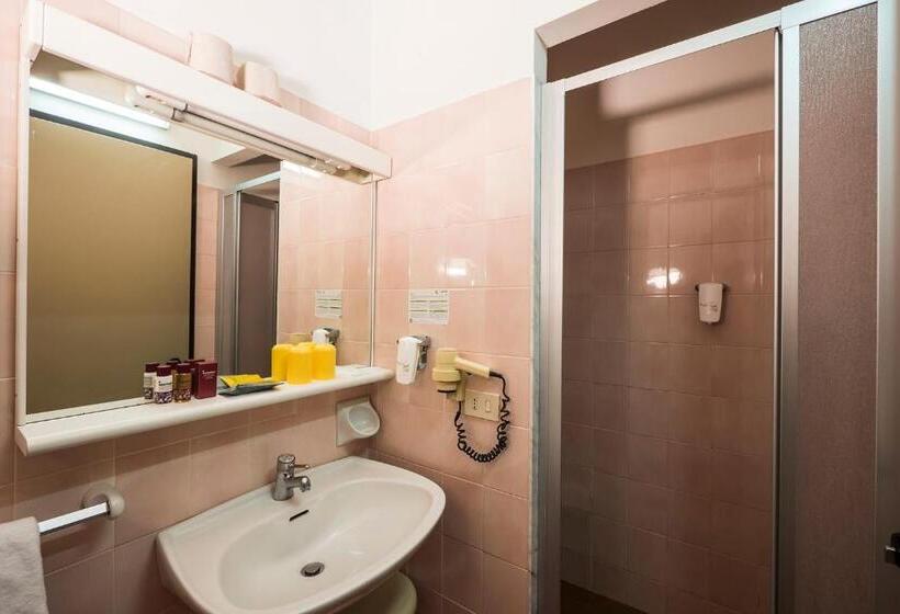 Chambre Economy, Vega Perugia