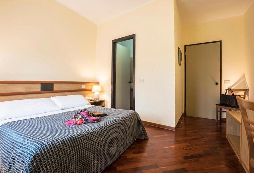 Chambre Economy, Vega Perugia