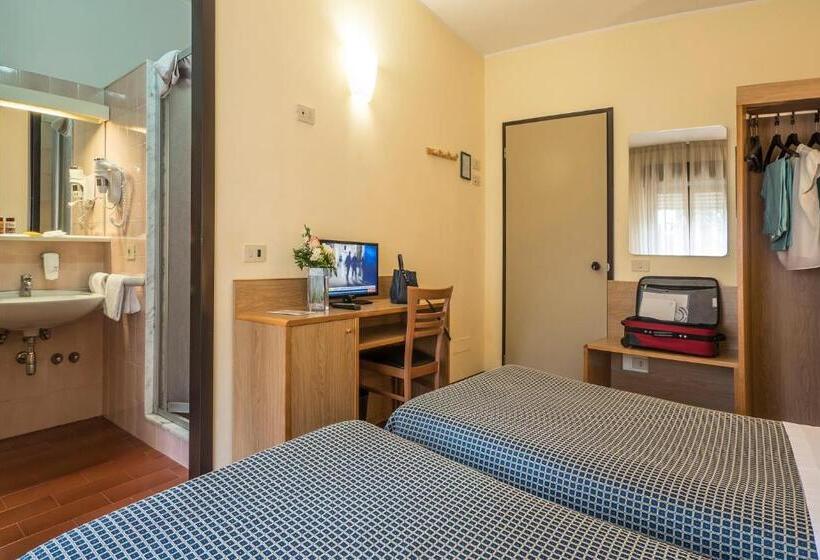 Chambre Economy, Vega Perugia