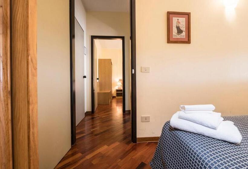 اتاق سوپریور خانوادگی, Vega Perugia