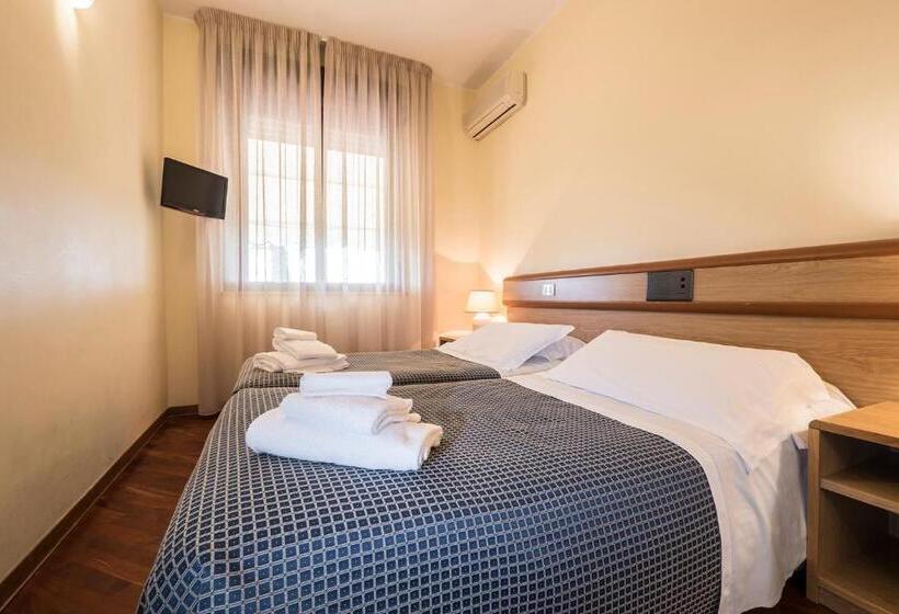 Chambre Familiale Supérieure, Vega Perugia