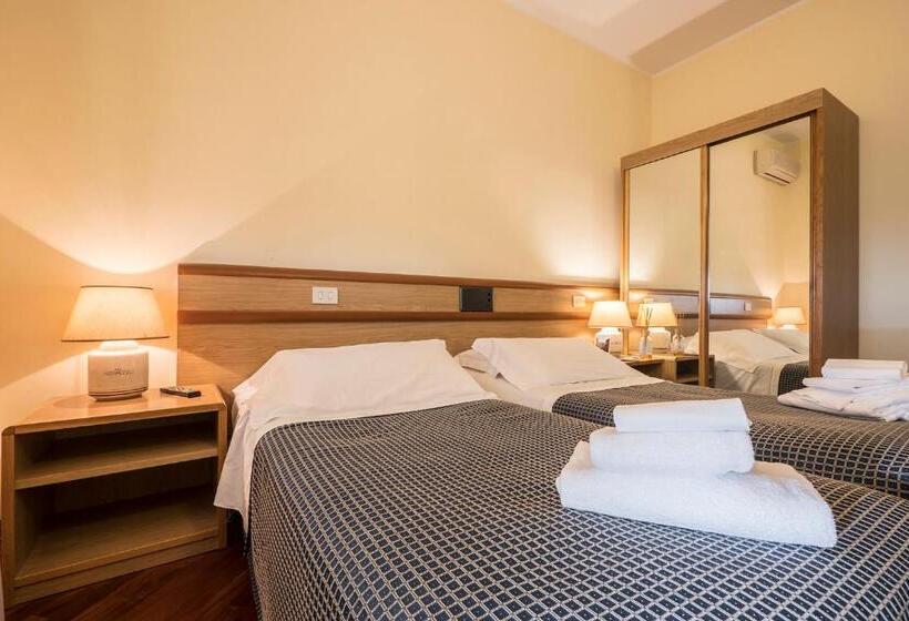 Chambre Familiale Supérieure, Vega Perugia