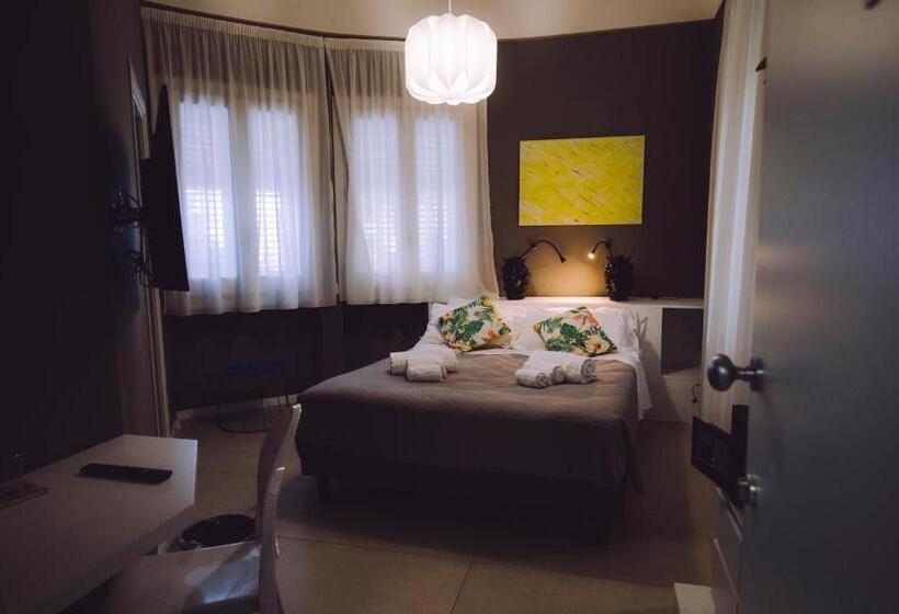 חדר סופריור, Villa Calipso