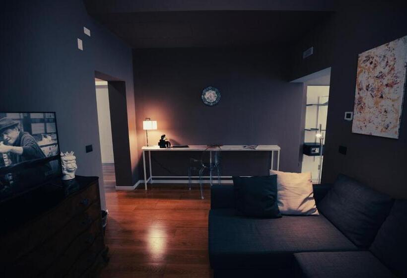 סוויטה, Villa Calipso