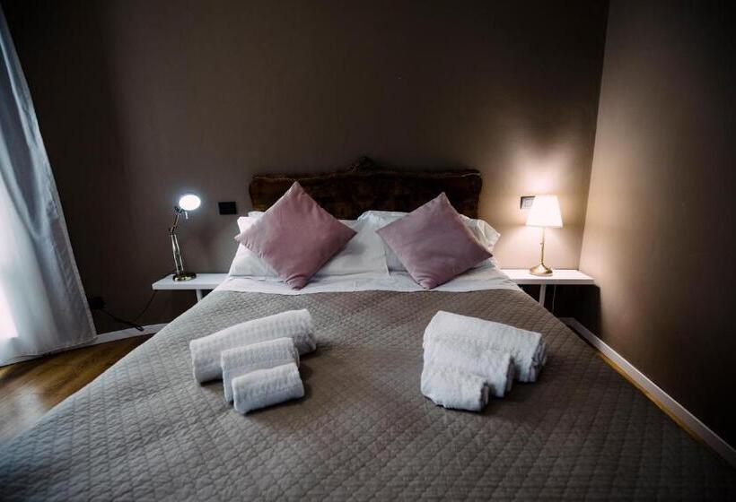 סוויטה, Villa Calipso