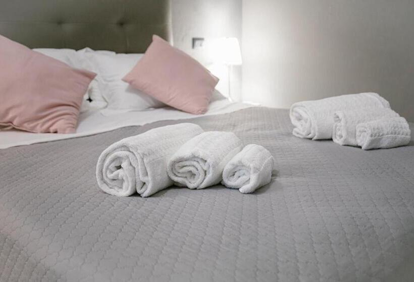 חדר סטנדרט נוף לים, Villa Calipso