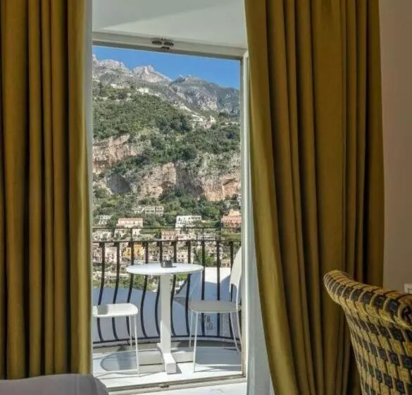 اتاق استاندارد با چشمانداز, Villa Franca