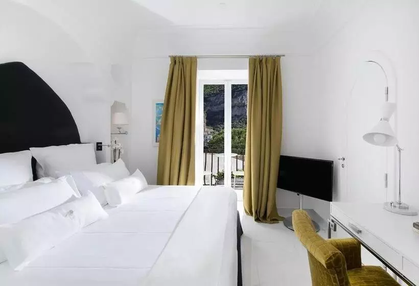 اتاق استاندارد با چشمانداز, Villa Franca