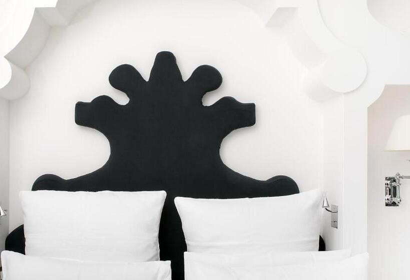 수피리어 룸 도시 전망, Villa Franca