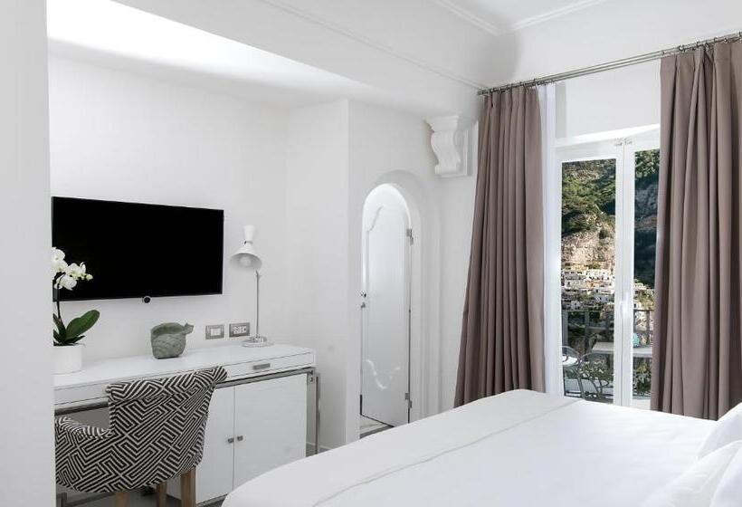 수피리어 룸 도시 전망, Villa Franca