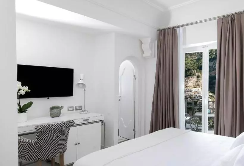 اتاق سوپریور با چشمانداز شهر, Villa Franca