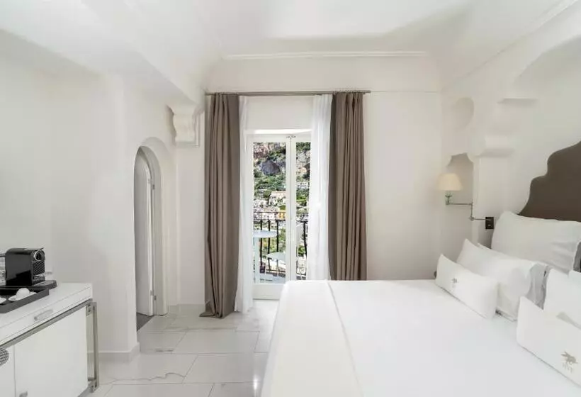 اتاق سوپریور با چشمانداز شهر, Villa Franca