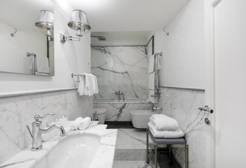 디럭스 룸 측면 바다 전망, Villa Franca