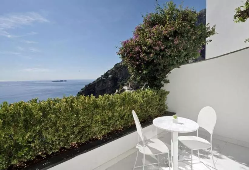 اتاق لوکس با چشمانداز دریا, Villa Franca